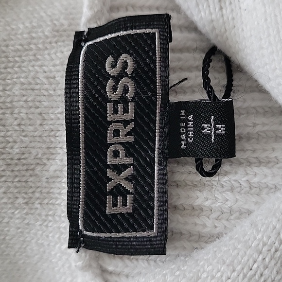 EXPRESS Men's Pullover Sweater  Size Medium - Picture 5 of 5